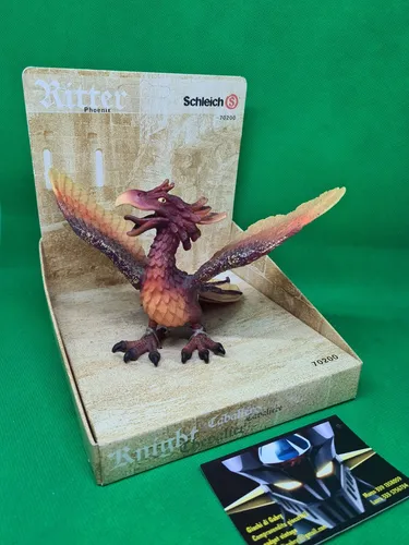 Schleich 70200 - Ritter Phoenix - Bayala - Phönix - Neu