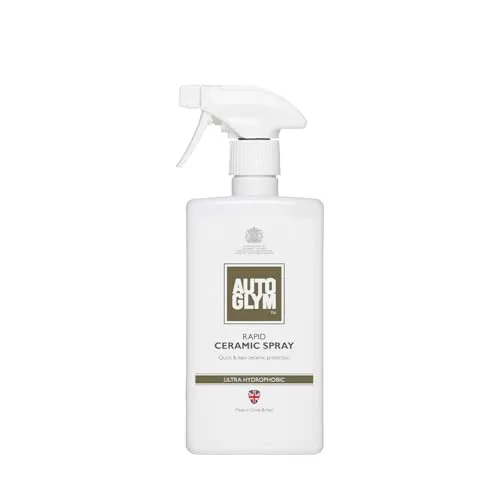 Autoglym RCS500 Spray-on Ceramic Coating, Keramik Lackversieglungsspray, 500 ml
