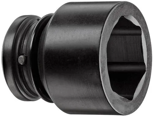 Gedore K 21 S 34 2734516 - Kraft-Steckschlüsseleinsatz 34mm - Kraft-Betätigungswerkzeuge, robuster Steckschlüsseleinsatz für hohe Drehmomentübertragung und Langlebigkeit.