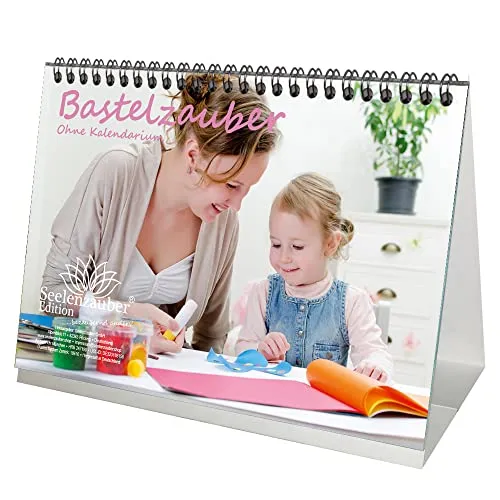 Bastelkalender Bastelzauber OHNE Kalendarium