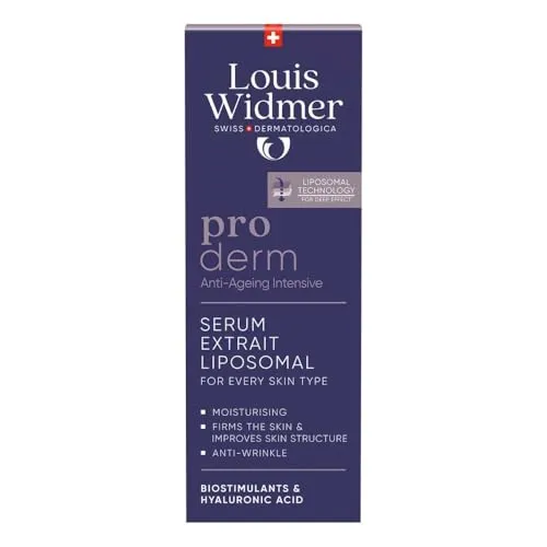 Widmer Proderm Serum Extrait Liposomal 30 ml
