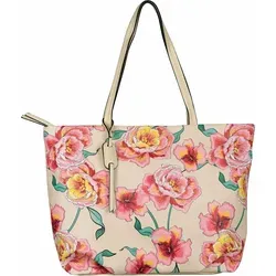 Gabor Shopper für Damen in Mehrfarbig (1-tlg) - Stylischer Shopper in Mehrfarbig, ideal für den Alltag mit großzügigem Stauraum (45 x 15 x 31 cm) und leichtem Gewicht von nur 480 Gramm.