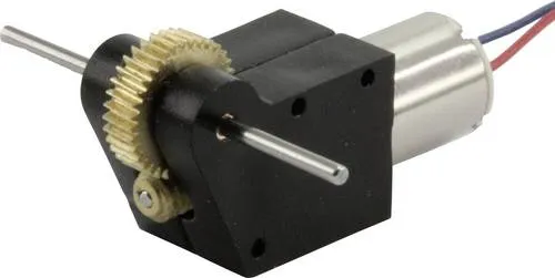 Sol Expert Modellbausatz 96447 - Getriebebausatz mit Motor G 735, Maßstab 1:35 für kreative Modellbauer ab 15 Jahren