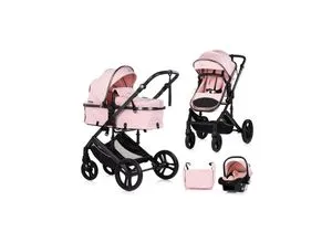 Kinderwagen Pink von Chipolino