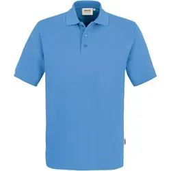 HAKRO Poloshirt Mikralinar® 816, malibublau, 4XL von HAKRO