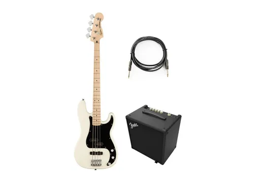 Squier Affinity P-Bass PJ OWH