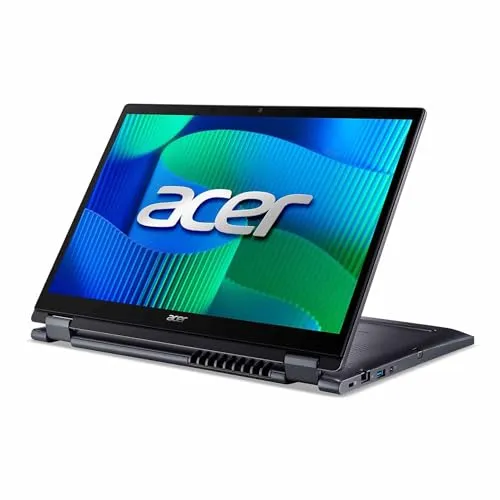 Acer TravelMate P4 Spin in blau von Acer