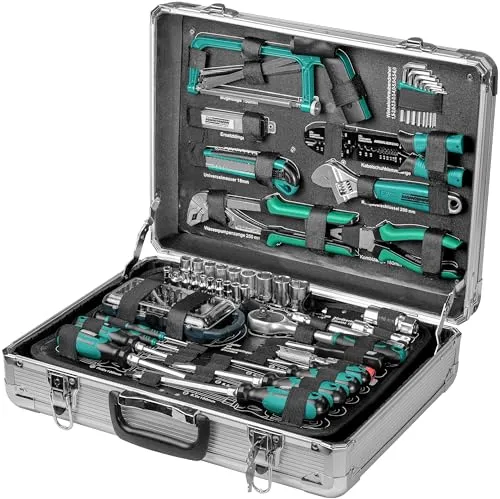 Brüder Mannesmann Werkzeugsatz M29072 von Mannesmann