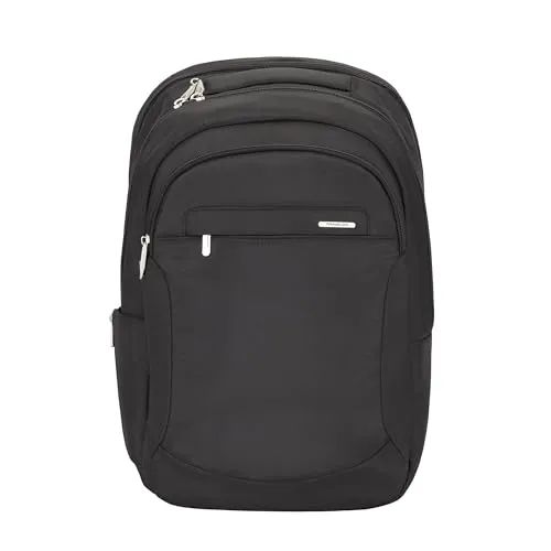 Produktbild Travelon Anti-theft Classic Large Backpack, Unisex-Erwachsene Daypack, schwarz (schwarz) - 43114 500