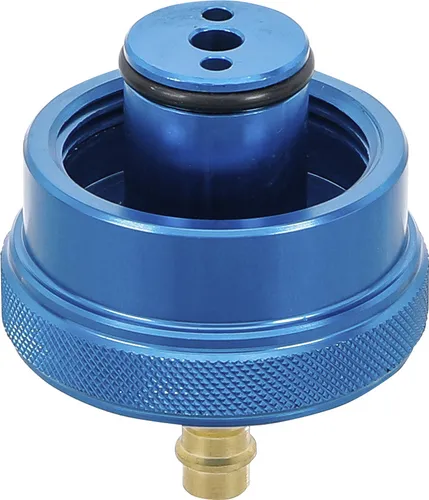 BGS Kühleradapter für Mercedes-Benz Sprinter, Vito, Viano - KFZ-Werkzeuge, hochwertiger Kühleradapter für präzise Wartung und Reparatur an Mercedes-Benz Fahrzeugen.
