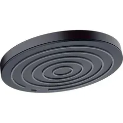 hansgrohe Pulsify Kopfbrause 24140670 mattschwarz in schwarz von Hansgrohe