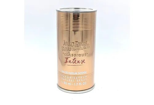 JEAN PAUL GAULTIER Eau de Parfum Classique Intense 50 ml - Damendüfte mit intensiven Noten für selbstbewusste Frauen, die einen bleibenden Eindruck hinterlassen möchten.
