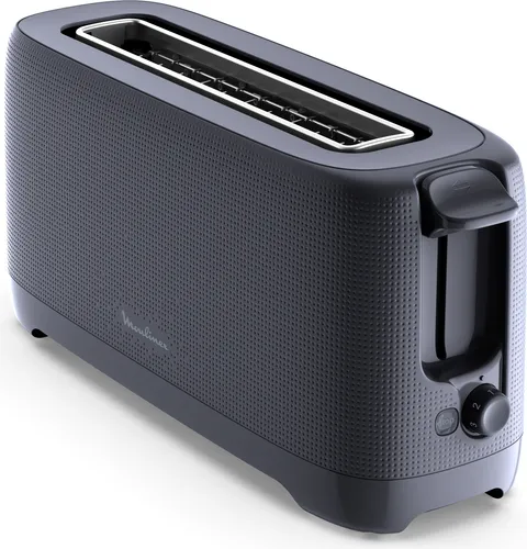 Moulinex LS2M0810 Toaster - 1000 W, leistungsstark und ideal für perfekt geröstetes Brot
