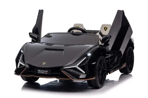 Elektro Auto Lamborghini SIAN 2 Sitzer