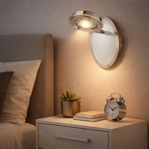 Wandleuchten, Wandbeleuchtung Rot von ESTO