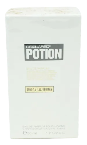Produktbild DSQUARED 2 POTION Eau de Parfum 50ml