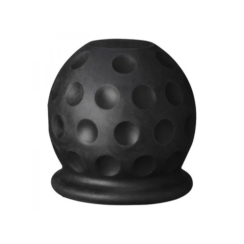 Abdeckkappe Golfball schwarz von ProPlus