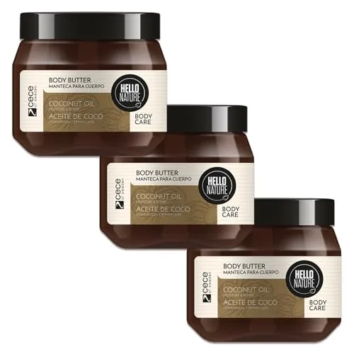 P-Beauty Naturkosmetik Body Butter mit BIO Kokosöl – Intensive Pflege für sehr trockene Haut - Erlebe die reichhaltige Body Butter mit BIO-Kokosöl für intensive Feuchtigkeit und Geschmeidigkeit. Ideal für trockene Hautpartien – ohne Parabene und Silikone.