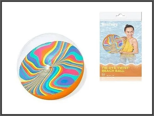 Piłka dmuchana 46cm BESTWAY 6941607347645