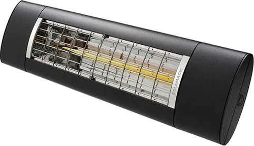 Etherma INFRAROTSTRAHLER S2 IP65 2,5KW in weiß von ETHERMA