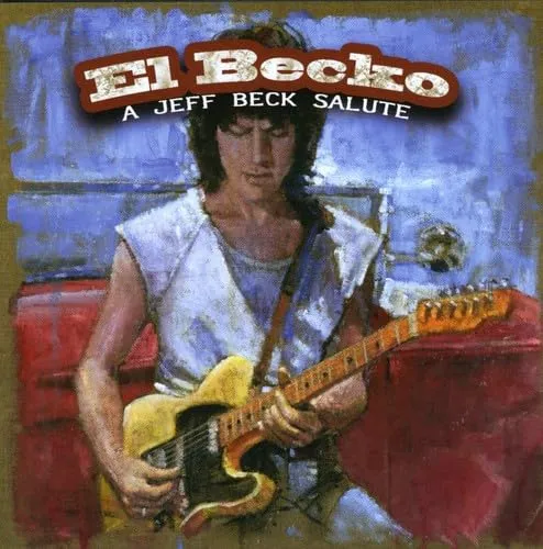 Jeff Becktribute-''El Becko''