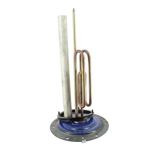 Atlantic Panzer-Heizelement 2200W 230V mit Anode und Dichtung