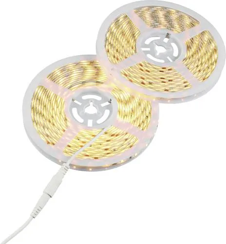 Sygonix SY-6612924 LED-Streifen-Komplettset 10 m