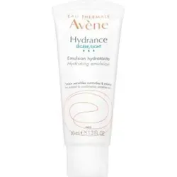 Avène Hydrance Light Hydrating Emulsion 40 ml - Leichte Feuchtigkeitsemulsion für Damen, spendet intensiv Feuchtigkeit und verleiht der Haut Frische und Energie. Ideal für eine strahlende und jugendlich aussehende Haut.