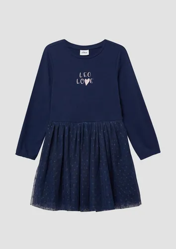 s.Oliver Mädchen Kleid 5836, Größe 128 von s.Oliver