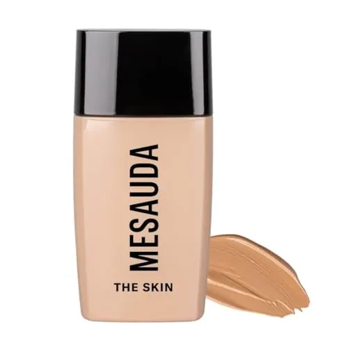 The Skin Mesauda C50 Feuchtigkeits-Fluid Foundation, 30 ml