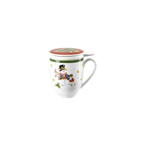 Hutschenreuther Happy Christmas Tee-Becher Set 3tlg.