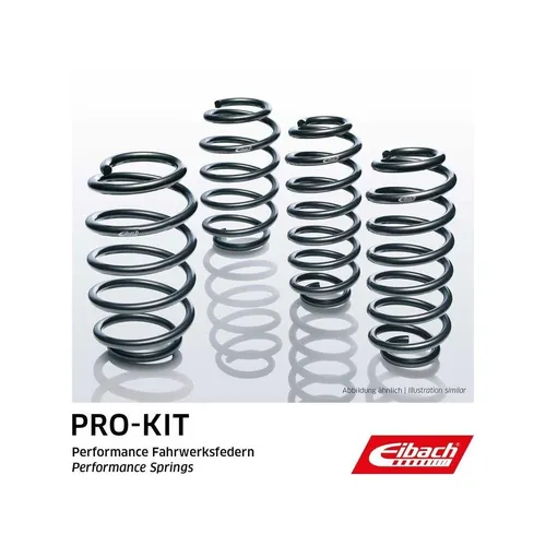 Produktbild EIBACH Pro-Kit Fahrwerkssatz Federn E10-26-007-01-22