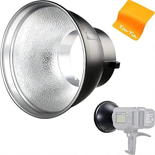 GODOX Réflecteur Longue Focale AD-R12 Pour AD400/300 Pro