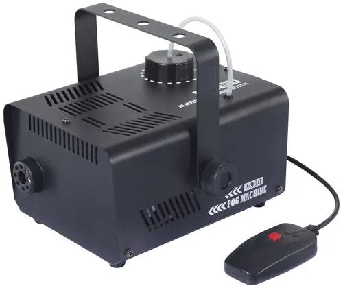 Nebelmaschine inkl. Befestigungsbügel