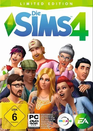 Die Sims 4 Limited Edition (PC)
