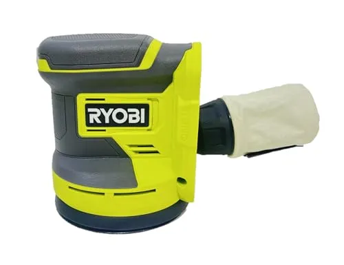 Ryobi RROS18-0 Exzenterschleifer 18V ONE+