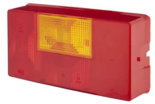 Hella Lichtscheibe, Heckleuchte 9EL 137 792-031
