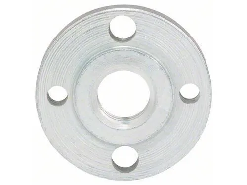 Bosch Rundmutter für Schwabbelscheibe