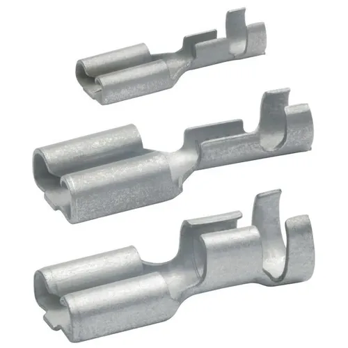 Klauke 1730 Flachsteckhülse 1,5-2,5mm² 100 Stück