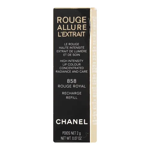 Chanel Rouge Allure L'Extrait High In. Lip Colour von CHANEL