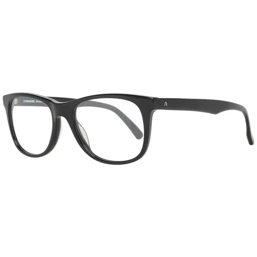 Rodenstock R5302 A 51 Herren Brille Schwarz - Brillenfassung für Herren in stilvollem Schwarz, ideal für jeden Anlass. Robustes Kunststoffmaterial und quadratischer Stil sorgen für einen modernen Look.