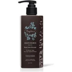 Saphira, Women, Leave In Mud Normal 250ml