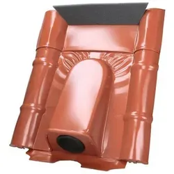 Rohrdurchführung für Solar- und Klimaanlagen von codex