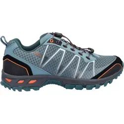 CMP Altak Trail Shoe artic-flame (61MN) 44 - Wanderschuhe für Herren, extrem leicht und atmungsaktiv mit maximalem Grip für sicheres Wandern auf jedem Terrain.