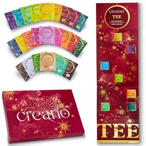 Creano Bio Tee Adventskalender