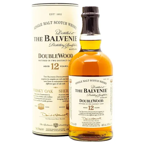 Balvenie Double Wood
