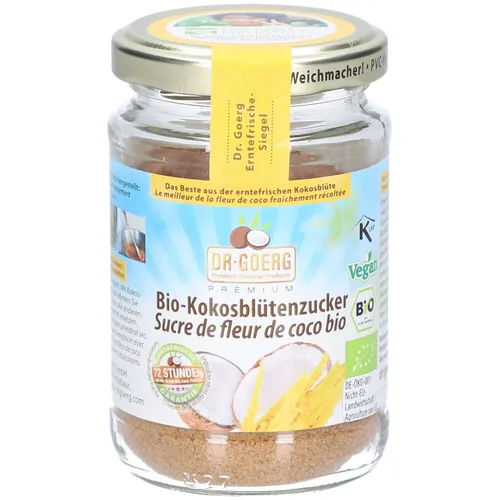 Dr. Goerg Bio-Kokosblütenzucker