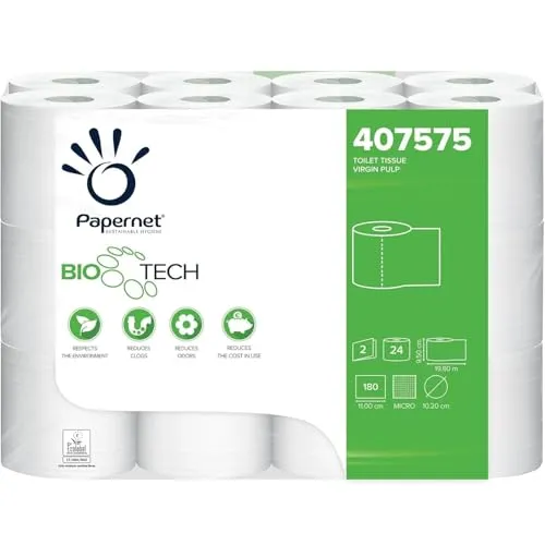 Papernet Bio Tech Toilettenpapier von Papernet