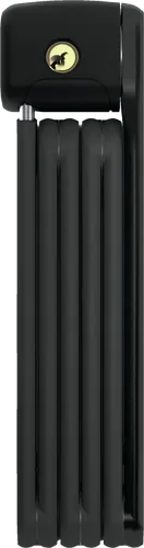 ABUS Faltschloss Bordo Lite 6055K - Extra-leichtes Fahrradschloss für Rennräder - Fahrradschlösser mit ABUS-Sicherheitslevel 7 und einem Gewicht von nur 500 g - ideal für Sportler, kompakt und faltbar für einfachen Transport.