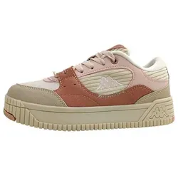 Kappa sportlicher Schnürer Schnürschuh rosa 37 EU